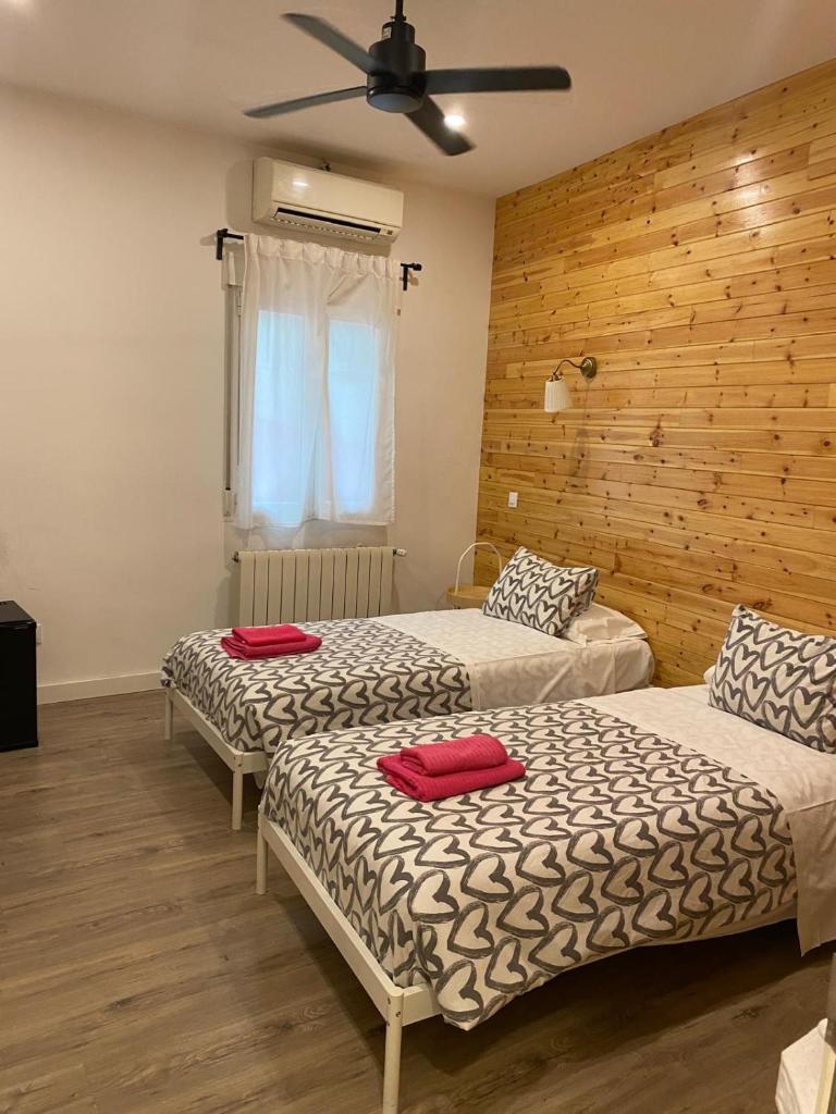Hostal Goyal Pizarro 7