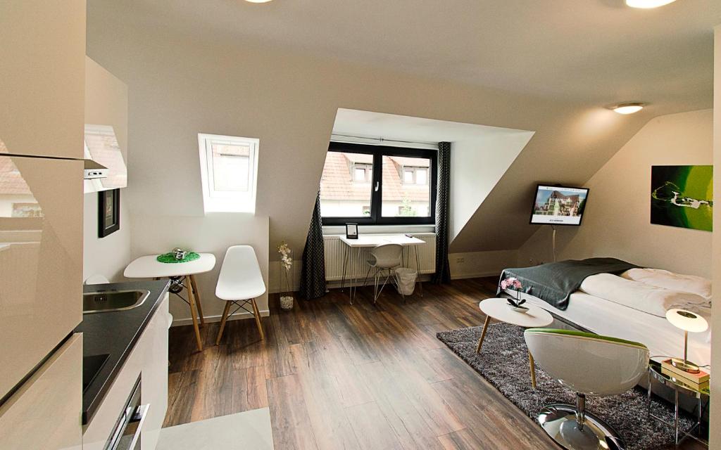 Eco Smart Apartments Nürnberg Süd 5