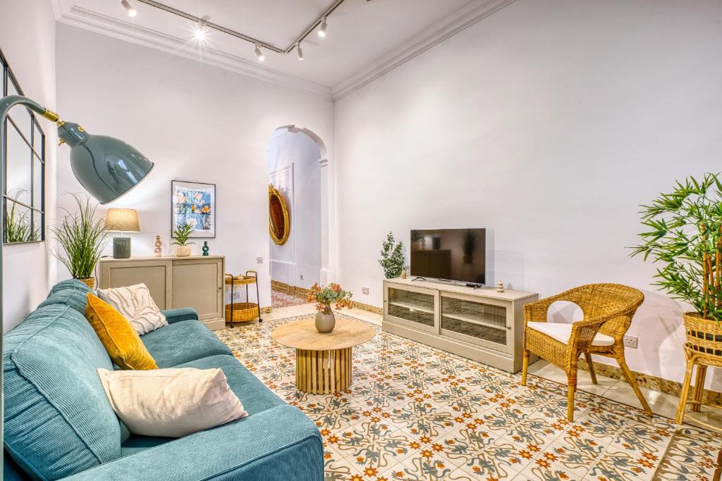 Charming and cosy maisonette in Sliema RABE1-1 5