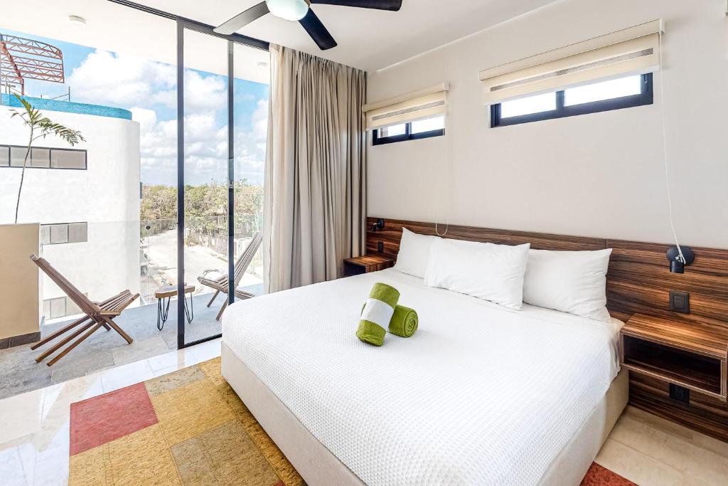 Moonlight 309 at Aldea Zama