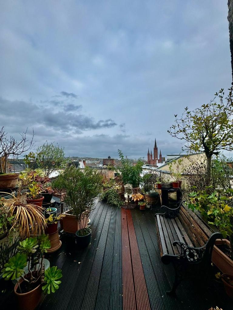 Ferienwohnung mitten in Wiesbaden 4