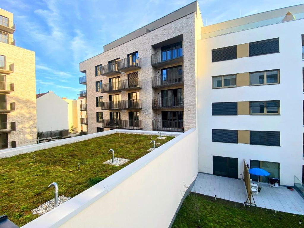 Apartment Brno Center 4