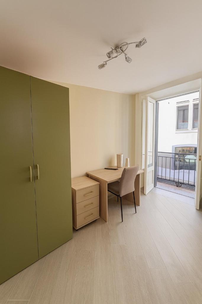 Trasi E Niesci Flat 8