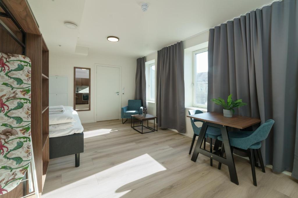 MAYA Apartments - Carl Berner 3