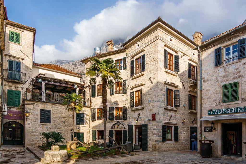 Hotel Monte Cristo