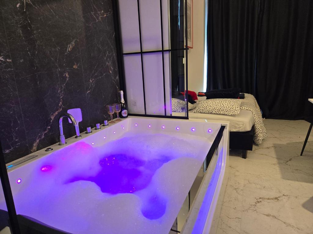 JACUZZI Apartament Warszawa Centrum 5