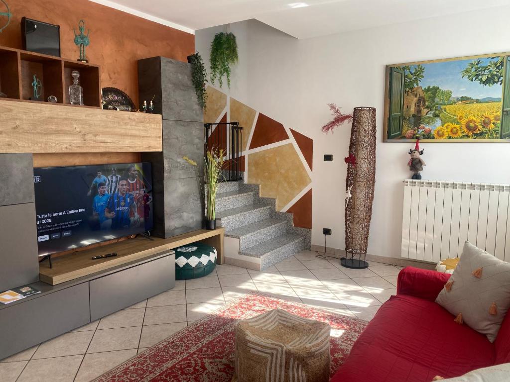 Villa Cupido Rifugio romantico con Spa privata e terrazza vicino Torino 3