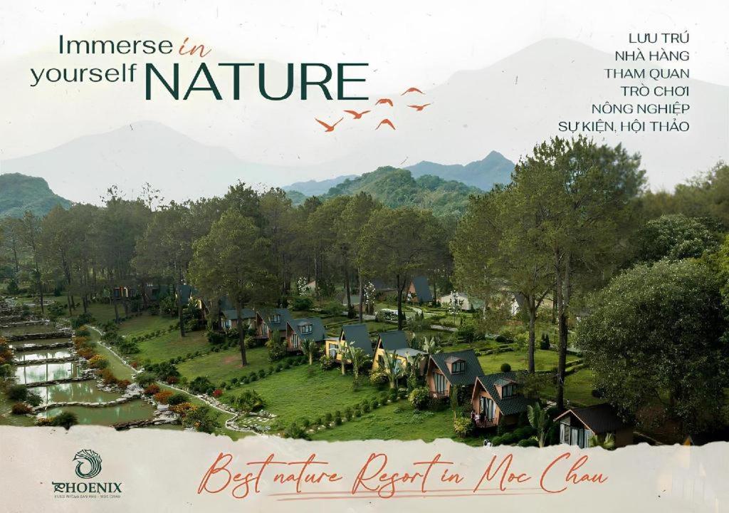 Phoenix Moc Chau Resort
