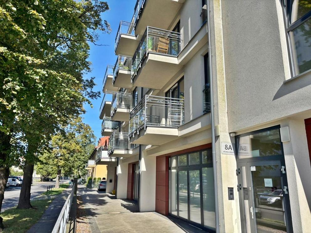 Osiedle Flotylla - Apartamenty Bryza - Parking - Centrum 6
