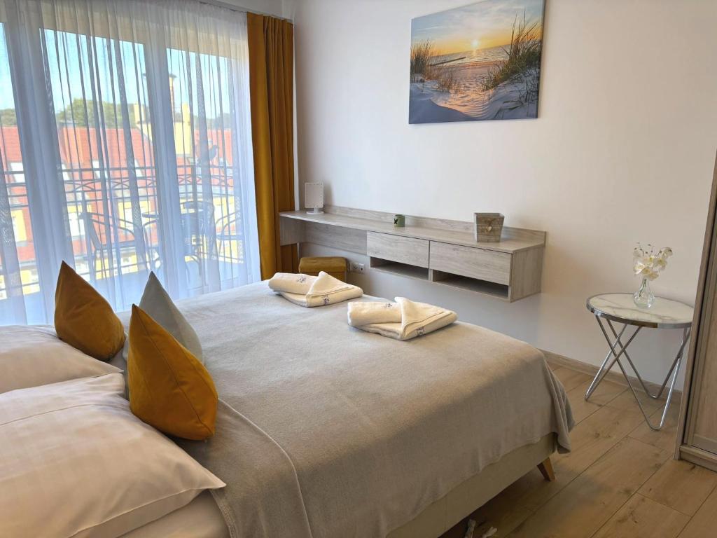 Osiedle Flotylla - Apartamenty Bryza - Parking - Centrum 2
