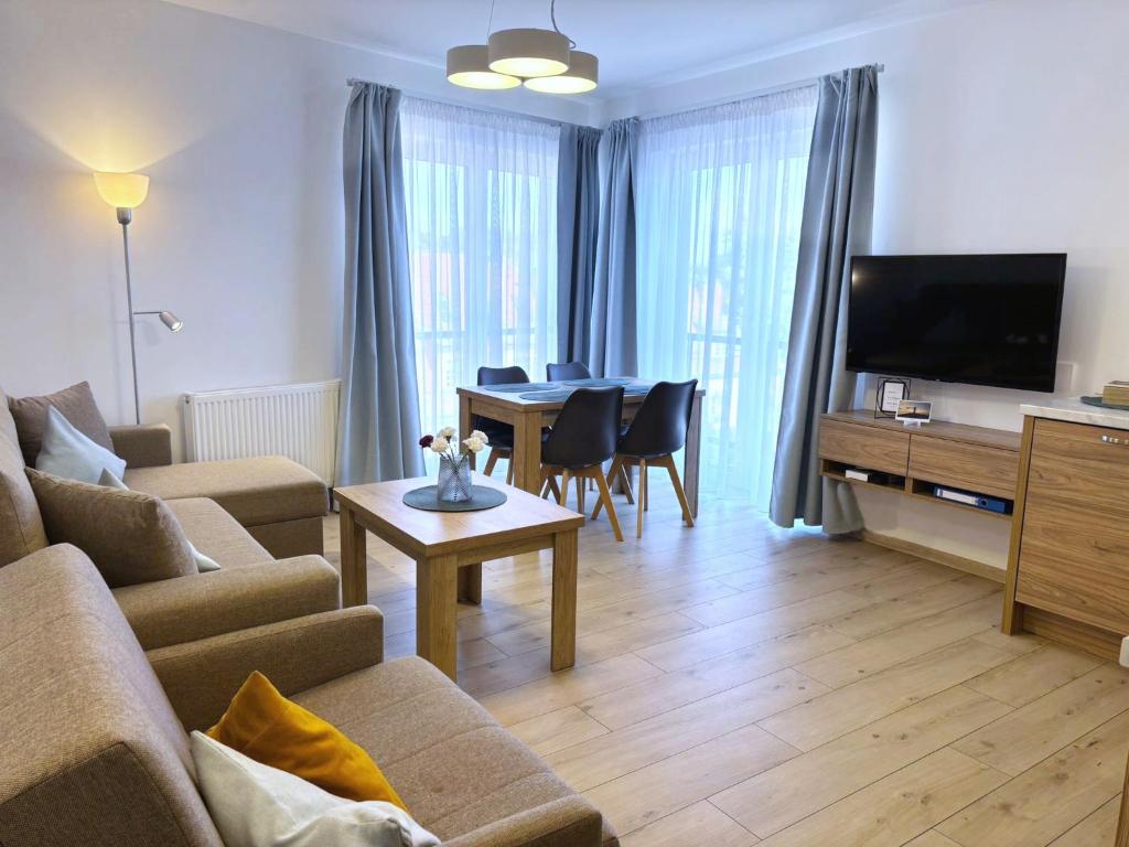 Osiedle Flotylla - Apartamenty Bryza - Parking - Centrum 5
