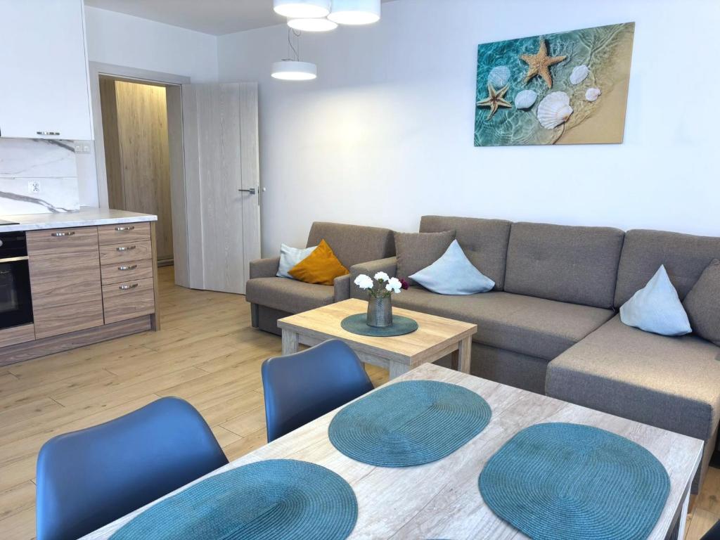 Osiedle Flotylla - Apartamenty Bryza - Parking - Centrum 4