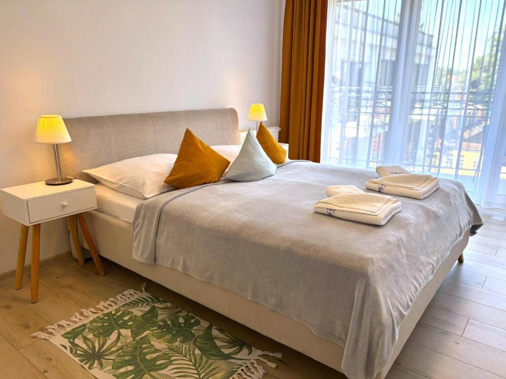 Osiedle Flotylla - Apartamenty Bryza - Parking - Centrum 7