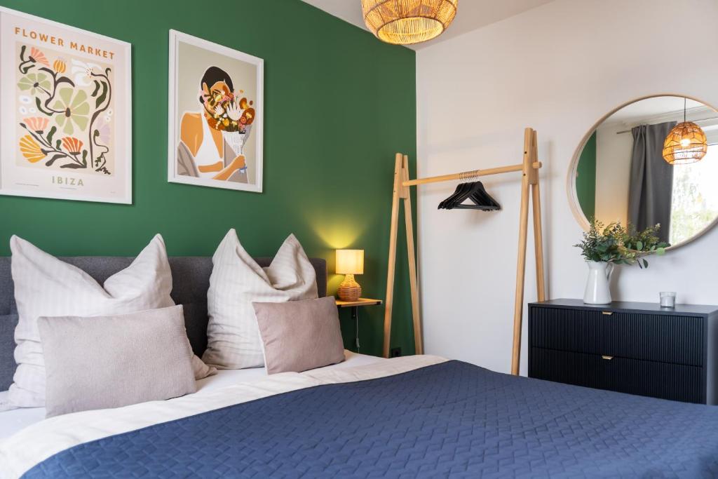 Zentrale Lage - CY Apartments 2