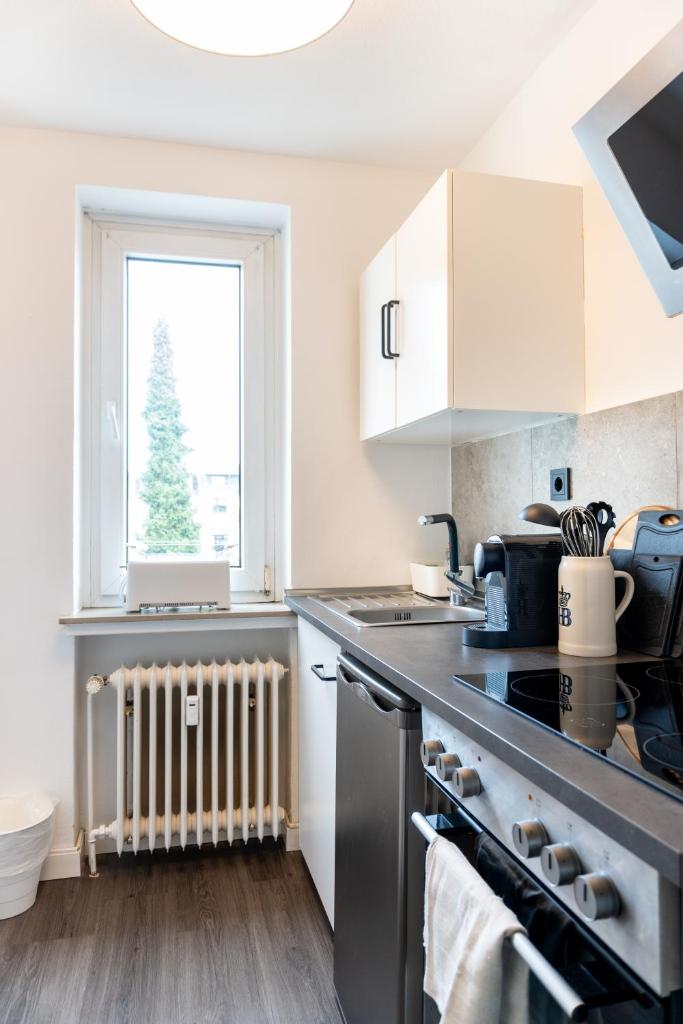 Zentrale Lage - CY Apartments 4
