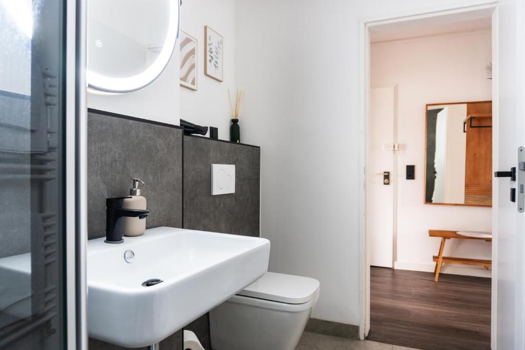 Zentrale Lage - CY Apartments 3