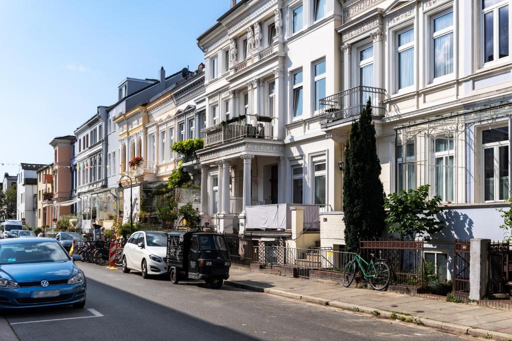 Zentrale Lage - CY Apartments 6
