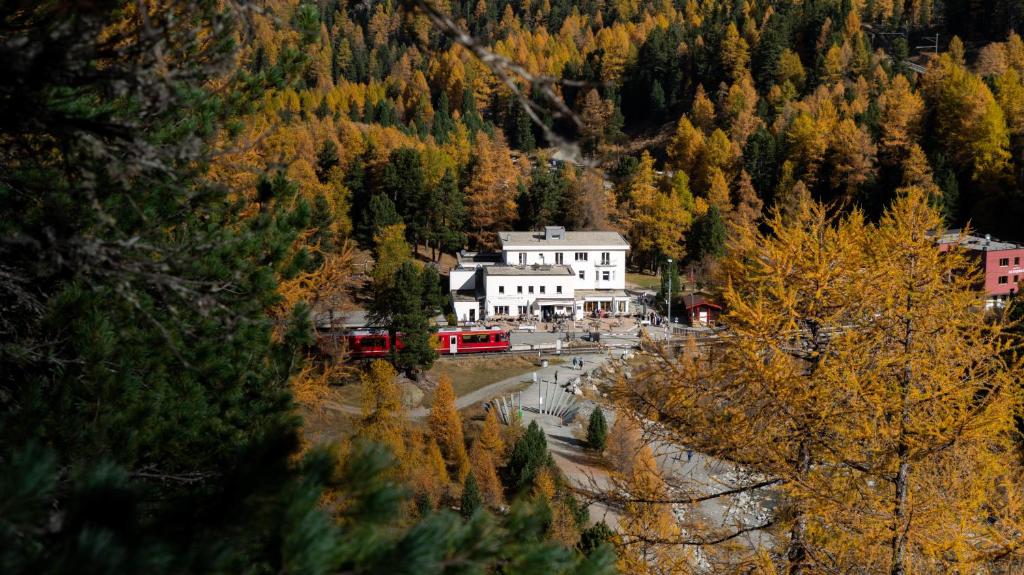 Hotel Morteratsch