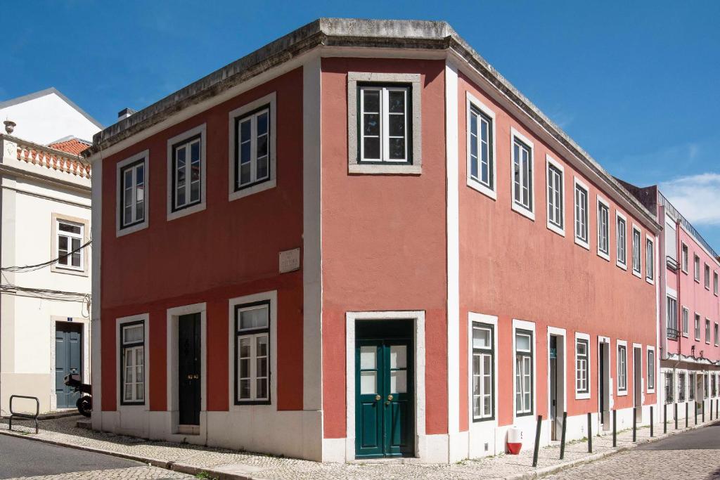 CASA AMORA Studio Apartments 6