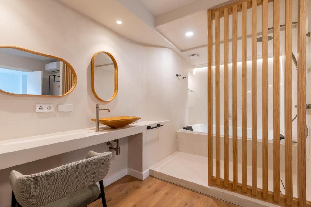 LF PARKING INCLUIDO Amplio Loft en Barrio Santa Cruz 3