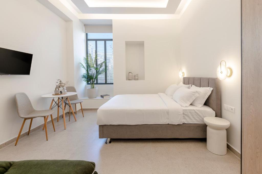 AthenianNest Asomaton Boutique Studio in Psyrri near Acropolis 2