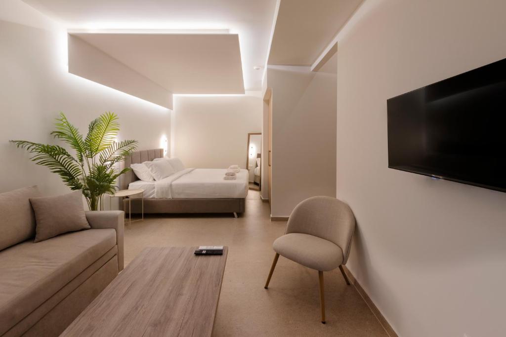 AthenianNest Asomaton Boutique Studio in Psyrri near Acropolis 5