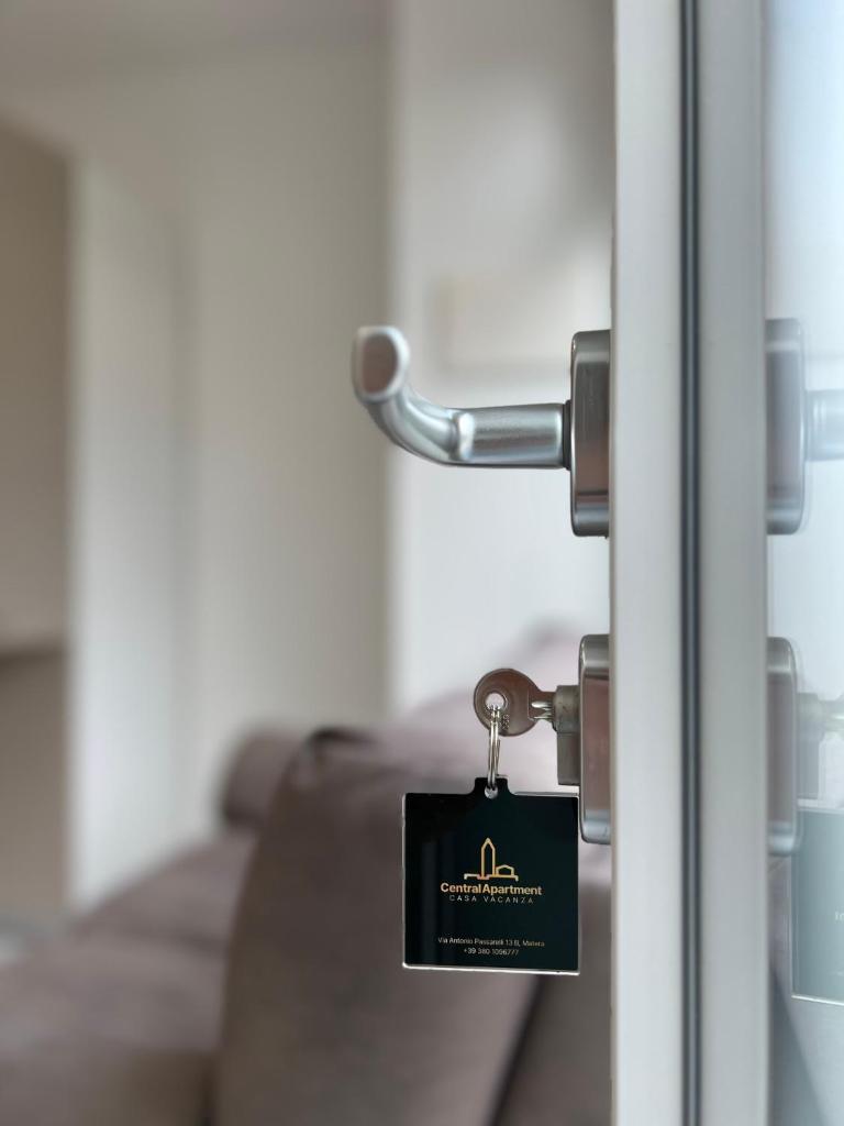 Central Apartment 7
