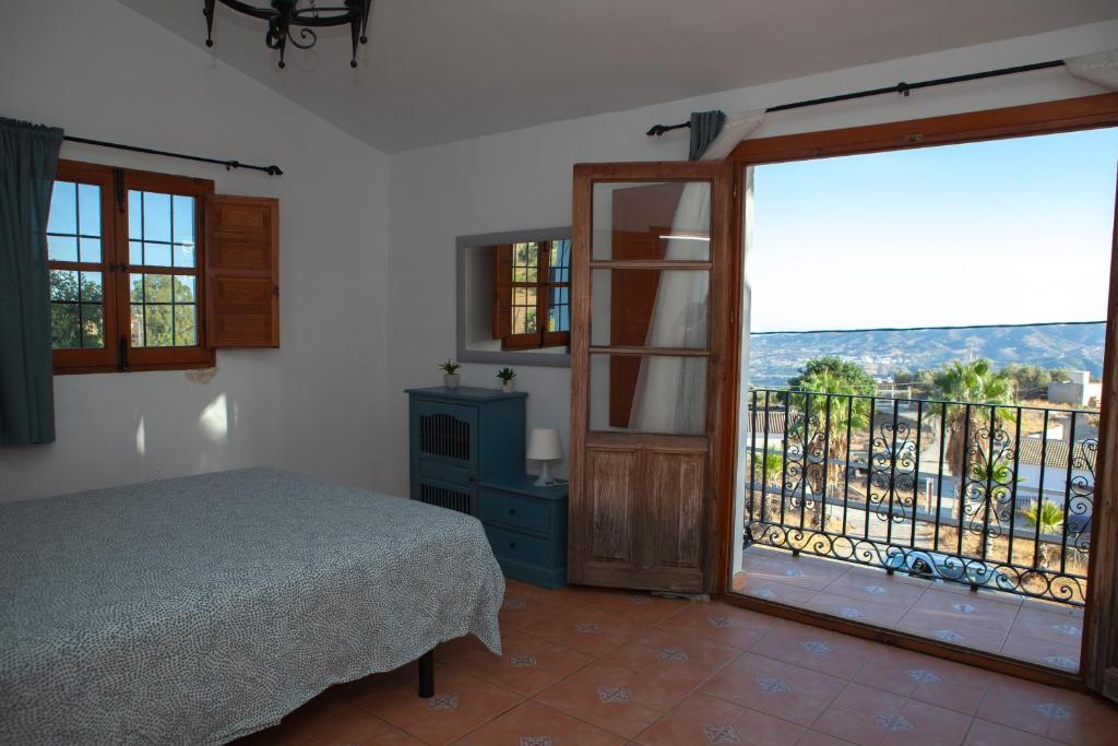 Holiday home La Dehesa - Pool and see view 3