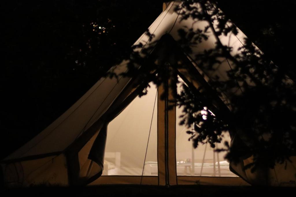 Camp Oaza, Lipa 3