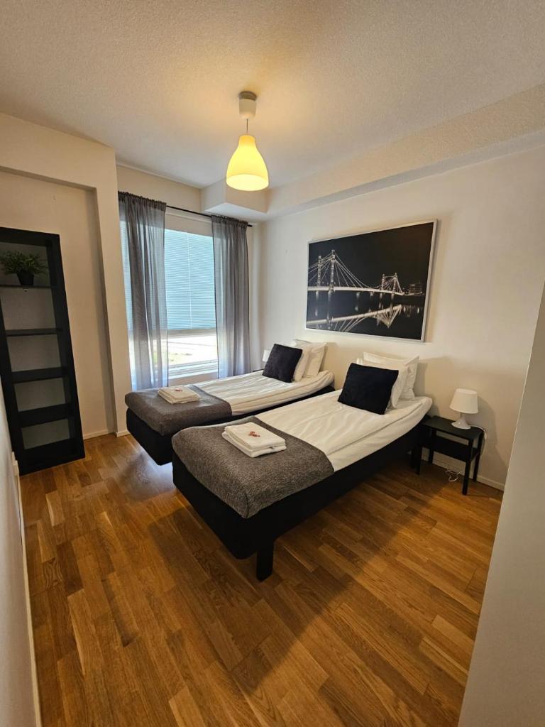 Cozy Apartment with Sauna near City Center 5