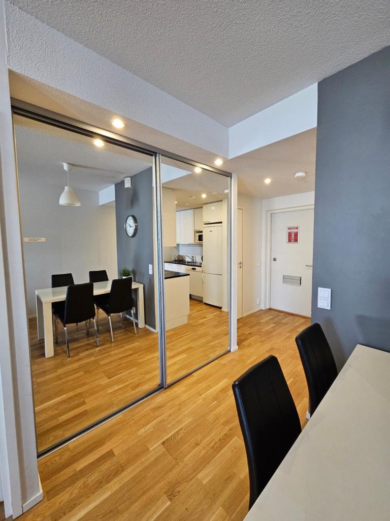 Cozy Apartment with Sauna near City Center 4