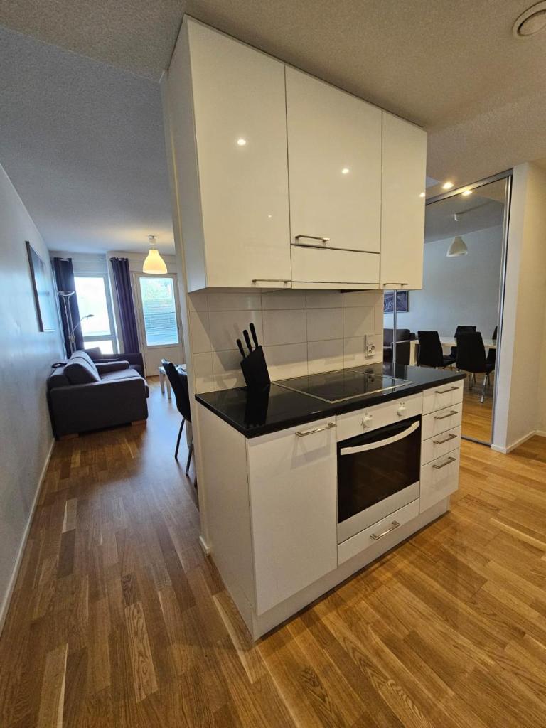 Cozy Apartment with Sauna near City Center 7