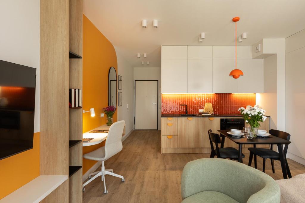 Trevi Apartments Katowice - City Center - Spodek MCK NOSPR 7
