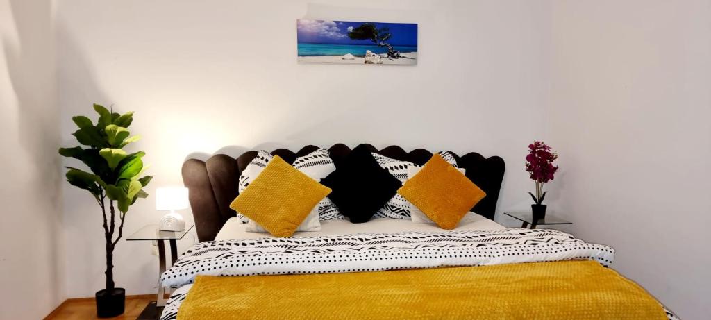 3 Zimmer in Linz - free parking - self check in 1