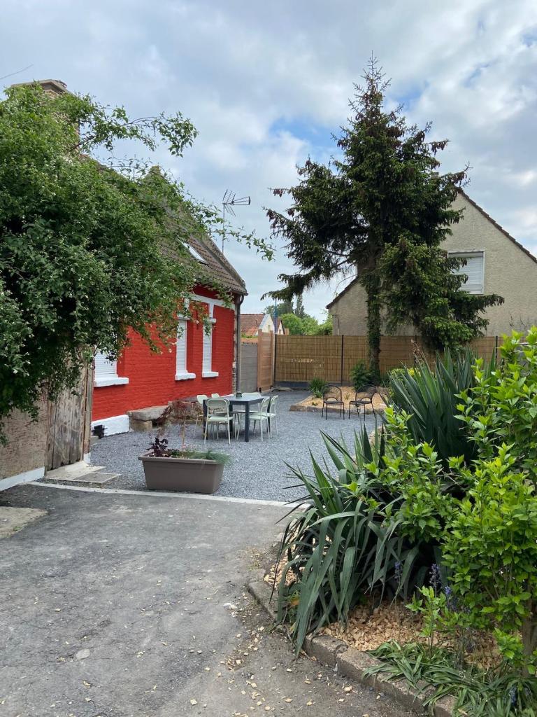 La maison des Hortillonnages, le calme dans Amiens 6