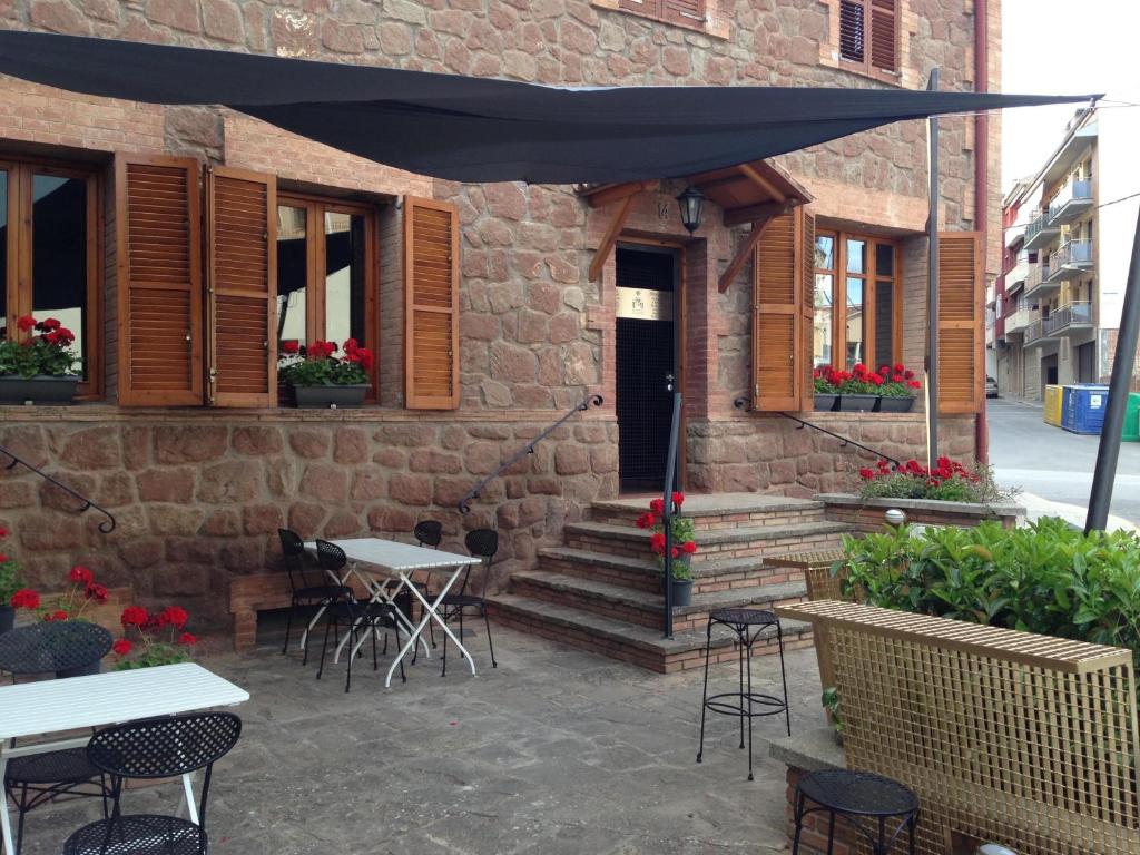 Hostal Sant Marti 7