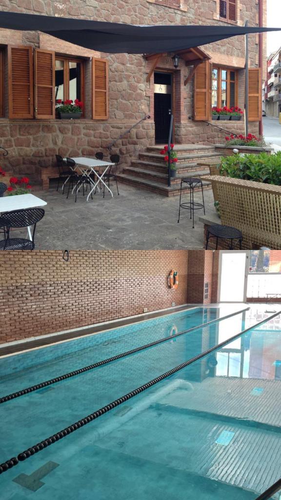 Wohnung in Manresa: Hostal Sant Marti