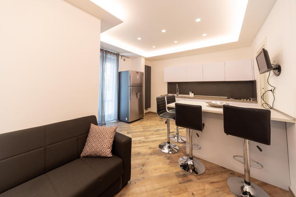 Sky Apartment Salerno 5
