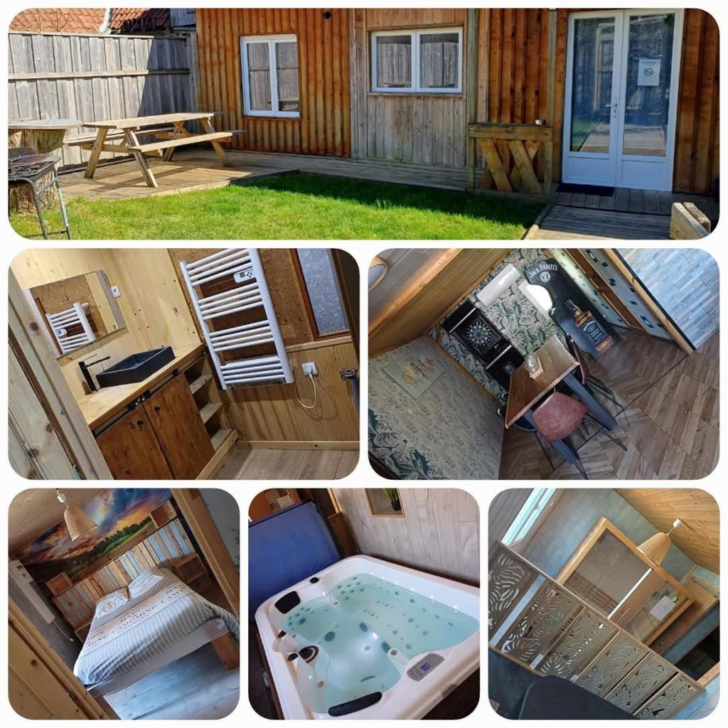 aud eau maillet 2 gites spa sauna 3