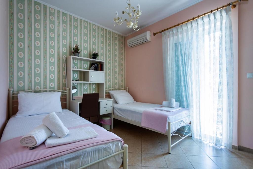 Flower apartment 4