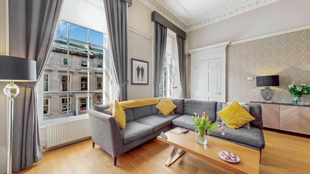 Cairn BNB Introduces Blythswood Apartments - Experience exceptional luxury living in Glasgow's most desirable location 8