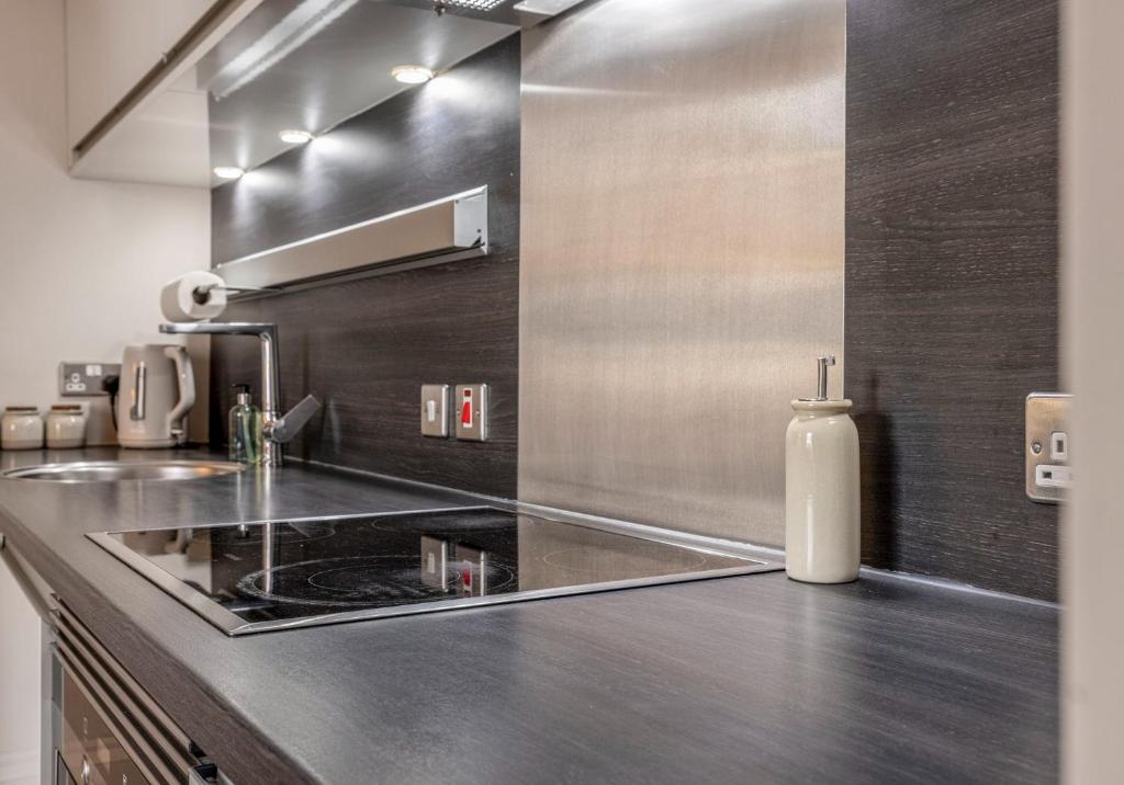 Cairn BNB Introduces Blythswood Apartments - Experience exceptional luxury living in Glasgow's most desirable location 8