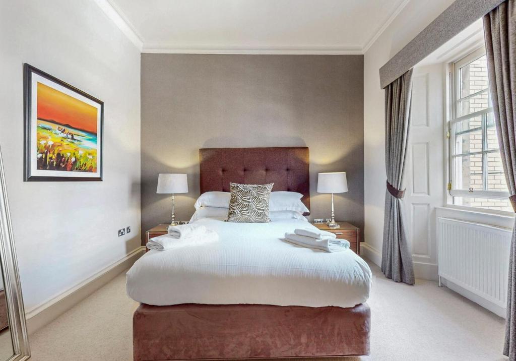 Cairn BNB Introduces Blythswood Apartments - Experience exceptional luxury living in Glasgow's most desirable location 4