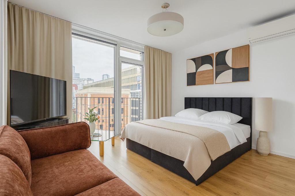 BROWARY DESIGNER APARTMENTS by Country 2 Country 4