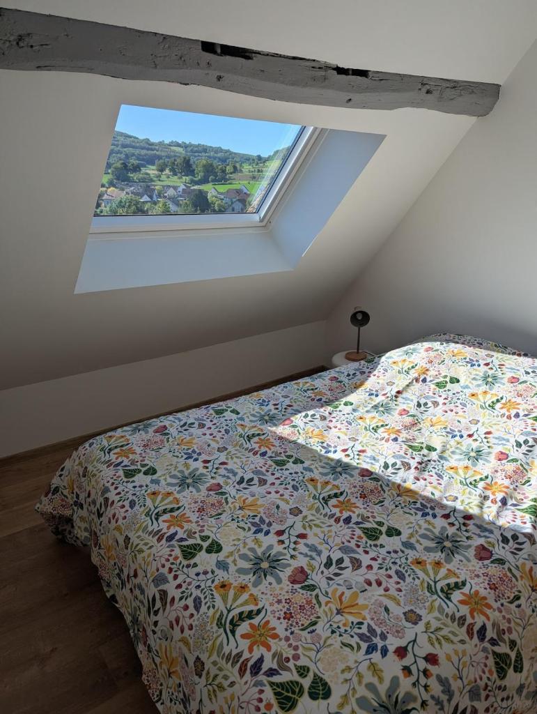 Le Triplex maison de ville rénovée 7