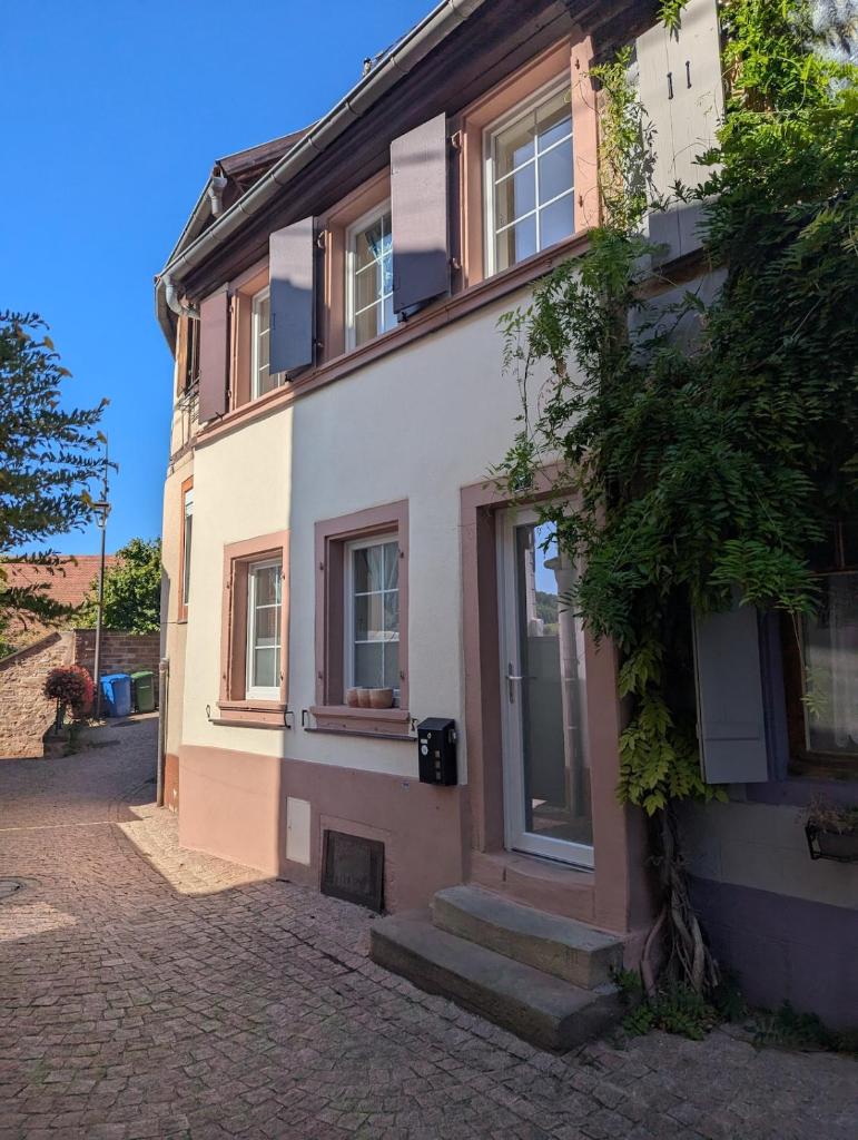 Le Triplex maison de ville rénovée 6