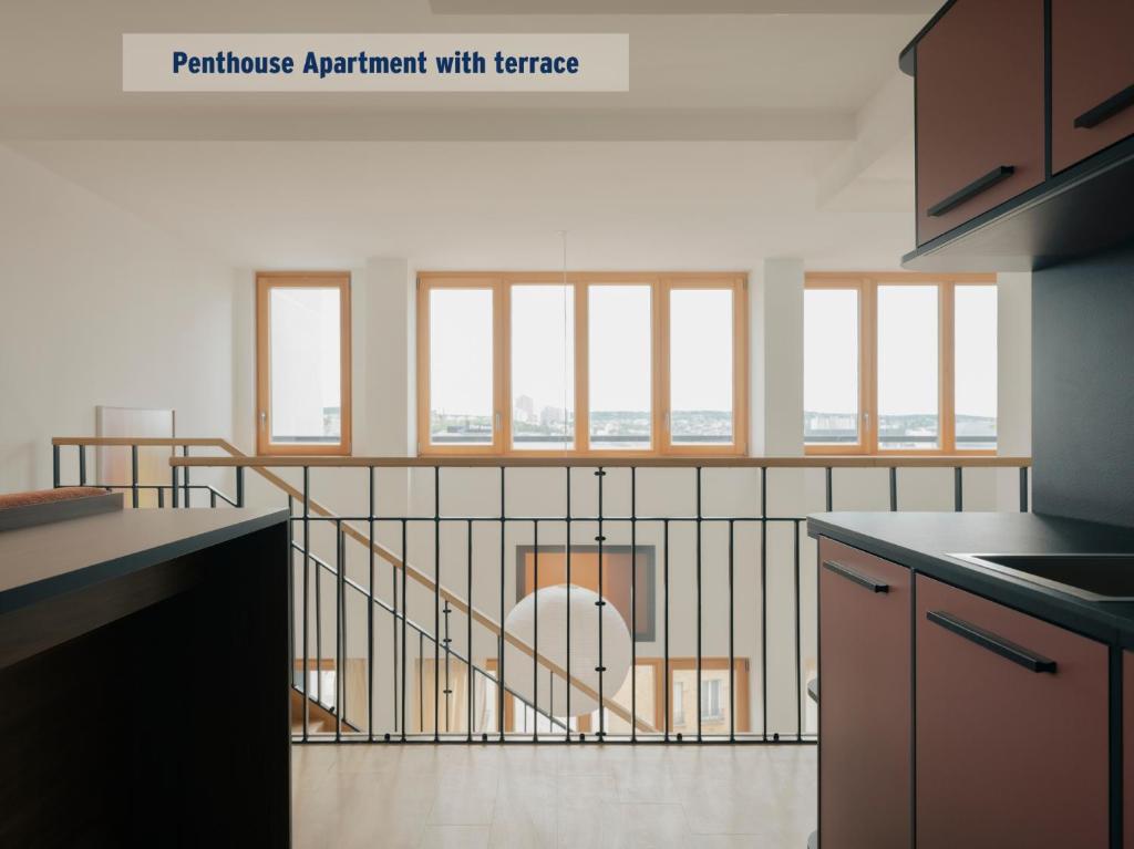 Edgar Suites Hameau - Porte de Versailles 8
