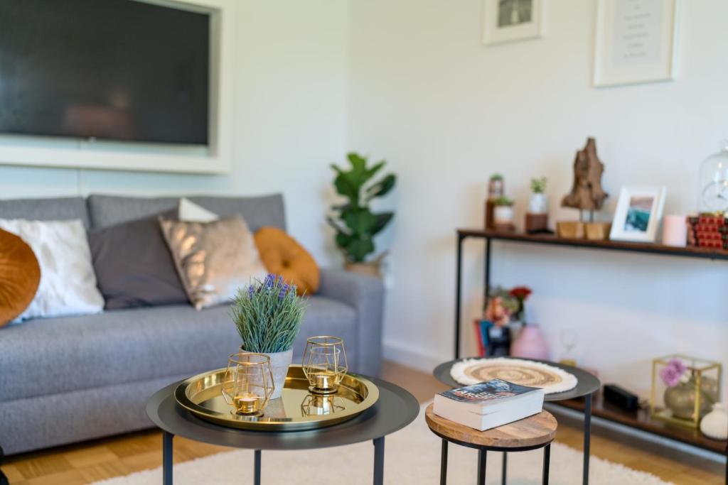 EG Links City Wohnung nähe Salzburg 4