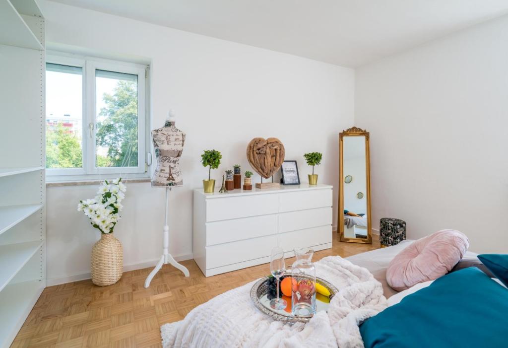 EG Links City Wohnung nähe Salzburg 5