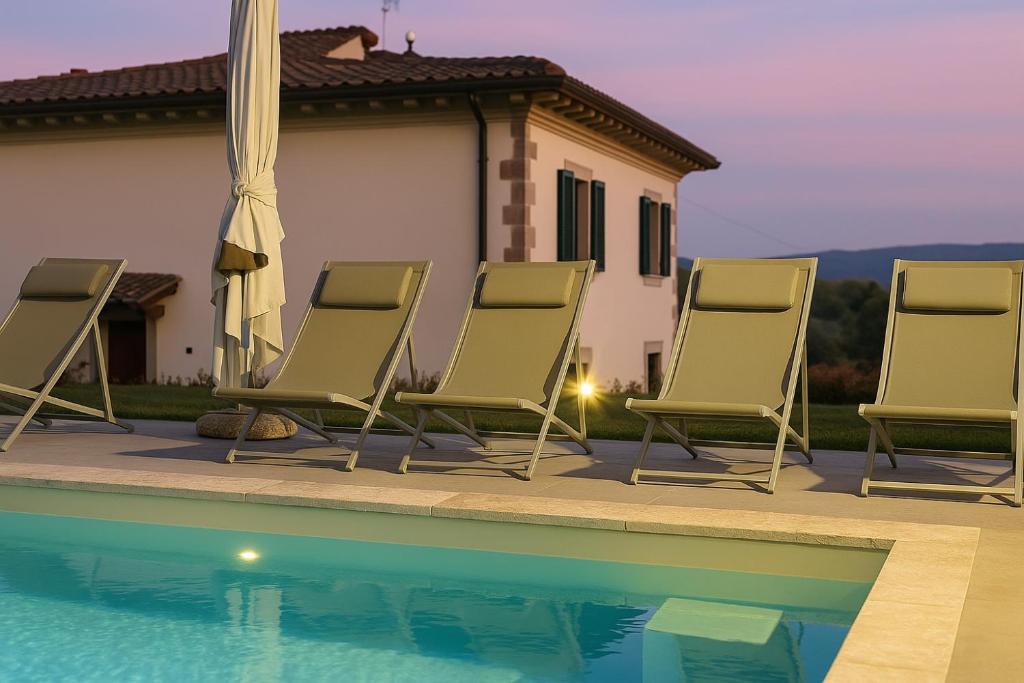 Photo de la galerie de l'établissement Villa La Gioconda, à Arezzo 76 autres photos